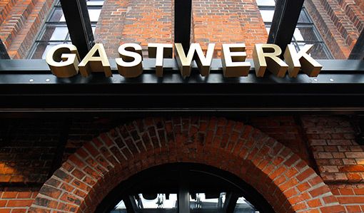 Gastwerk Hotel Hamburg, Germany Gastwerk Hotel Hamburg